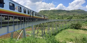 Kenya SGR Train packages
