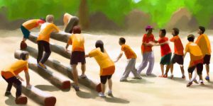 Kenya team building packages